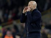 红军欧冠客场对加拉塔萨雷3场不胜，仅对蓝军不胜场次才更多