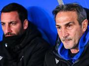 官方：桑普主帅格雷古奇下课；球队排名意乙第15位