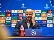 孔帕尼：绝对不能低估亚特兰大；乌尔比希已经有了丰富的经验