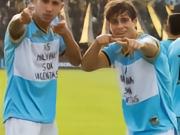 Argentine second division team releases commemorative jersey, incorporating Falklands flag and Messi elements into the design.