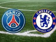 切尔西欧冠曾3次输给巴黎，仅次于对拜仁和巴萨