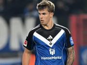 世体：若克里斯滕森拒绝续约，武什科维奇是巴萨引援备选之一