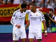 记者：姆巴佩基本无缘与曼城首回合，贝林目标马德里德比复出