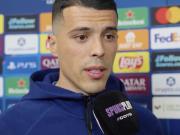 波罗：客战马竞我们要争取获胜，回到主场时形势就会不一样