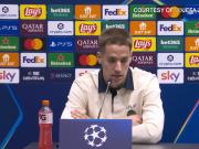 帕萨利奇：我在国青和凯恩交过手，当时没想到他能到这种高度