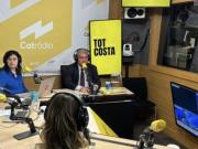 拉波尔塔：不明白哈维为何把梅西扯进来，俱乐部利益高于传奇