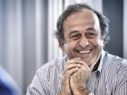 普拉蒂尼：姆巴佩转型终结者很出色；我还从来没有见过他本人