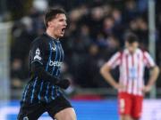 TA: Zolis's performance in his five weeks with Arsenal has been outstanding, and his dribbling and attacking prowess has excited fans.