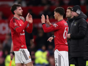 曼联伤病困局加剧，芒特复出成赛季冲刺关键