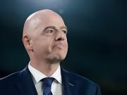 Mirror: Gianni Infantino's term is over; football doesn't need sycophantic socialites.