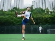 曼城今天仍在香港进行训练，马尔穆什、鲁本、努内斯回归
