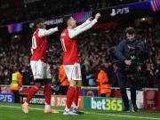  TA：欧冠小组赛全胜兑换“上上签”，枪手的幸运源于实力