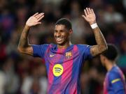  莱因克尔：拉什福德若能留在巴萨是对的，这样可以远离英媒批评