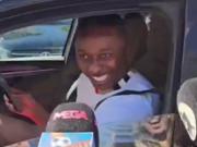  被杜罗誉作贝利，萨迪克：没错，我就是贝利，萨迪克-贝利