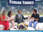 Mundo Deportivo: Ferran returns to New York as a superstar and gives interviews to mainstream American media.