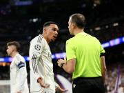  TA：同样的足球规则下，英超执法更宽松而欧冠干预更频繁