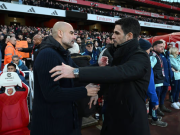 阿森纳关键两周：多线作战压力山大，曼城仍是“最强对手”