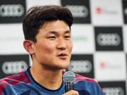 金玟哉：我在拜仁很高兴也很满意，我希望留队并赢得更多机会