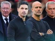 若阿森纳豪取四冠王，阿尔特塔能否封神？