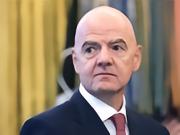 British media: UEFA intends to join forces with CONCACAF and AFC to impeach Gianni Infantino.