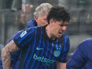 米体：巴斯托尼伤势不重，预计能够出战亚特兰大