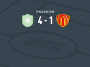 维莱拉斯港4-1大胜萨米恩托，L. Larrasábal、Jonathan Alexis Canario破门