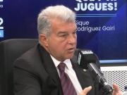 拉波尔塔：我是通过朗尼克了解到弗里克，21年上任时就想签他