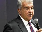 拉波尔塔：23年巴萨为梅西准备一份5年合同，但他选择迈阿密