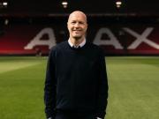 小克鲁伊夫：离开巴萨后我本能加盟皇马，但弗格森亲自邀请我