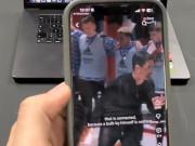 勒沃库森赛前整活视频：封住电源插口，阿尔特塔的灯泡就不亮了