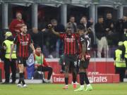 福法纳效力于米兰期间已经助攻13次，为同期并列最多