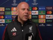 斯洛特：很遗憾阿利松缺席，但我们还有一位很优秀的门将