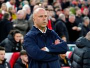 本赛季输球率达30%，为利物浦自2014/15赛季以来最高