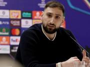  多纳鲁马：希望姆巴佩能很快回来，并为第二回合做好准备