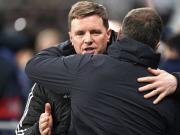  希勒：巴萨和纽卡本赛季的防守都有问题，我预测纽卡3-2巴萨