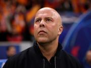  斯洛特：我们创造了很多机会也错失了很多；这里的客场很难踢