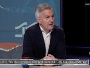  丰特：拉波尔塔已没当年的精力和能力领导巴萨，我比他更年轻