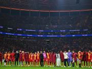  10战6胜，加拉塔萨雷近10次欧战主场对阵英格兰球队只输过1场