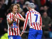 对手连续送礼，马竞队史首次欧冠单场比赛上半时打进4球