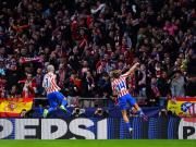 XbotGo丨马竞5-2热刺，金斯基两送大礼被换下，小蜘蛛两射一传