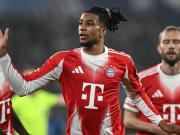  2球1助攻，奥利塞当选拜仁客场6-1亚特兰大全场最佳球员