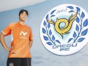 韩国小将朴度勋：赵贤祐与多纳鲁马是我的榜样