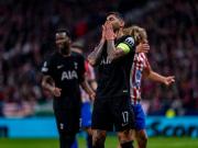  又输了，热刺队史首次遭遇各项赛事六连败