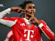 25胜2平，奥利塞进球的比赛中拜仁仍保持不败