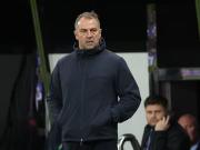 弗里克：结果是积极的；回主场当然会有不同的表现