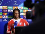 奥利塞：我觉得自己发挥得不错；球队会带着相同心态踢次回合