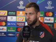 汉茨科：我们很清楚热刺处于困境，所以开场就去压制他们