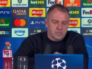 弗里克：满意我们的防守，但丢失球权太多次了