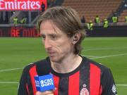 莫德里奇：若能把踢弱队丢的分拿回一半，就能和国米并驾齐驱