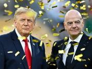 FIFA denies rumors: Gianni Infantino has not spoken with Trump or any member of the U.S. government in recent days.